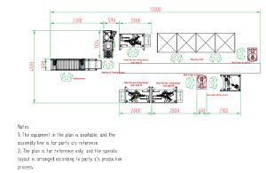 Vannide monteerimisliin