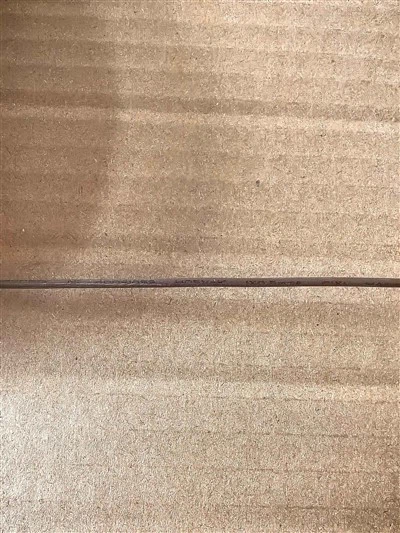Traat 0,75 mm² – pruun